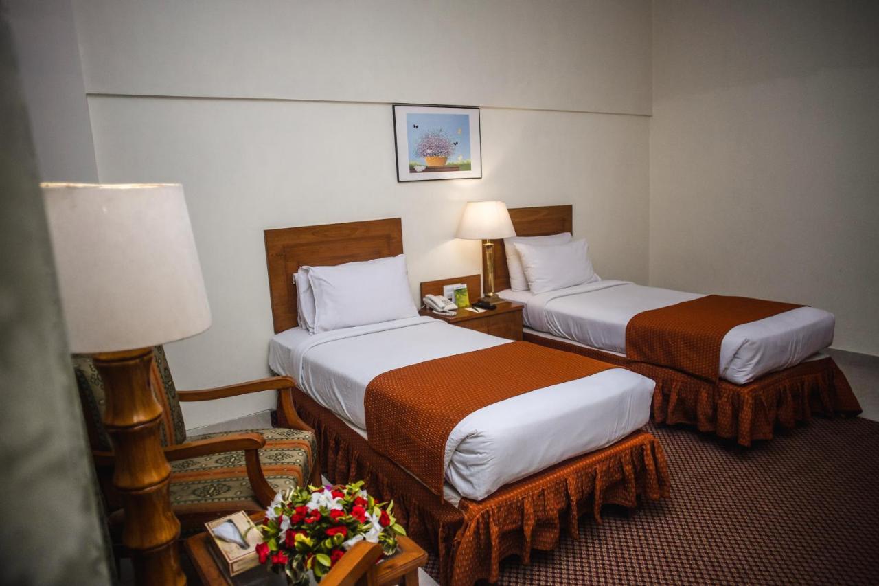 Hotel Mehran Karáčí Exteriér fotografie